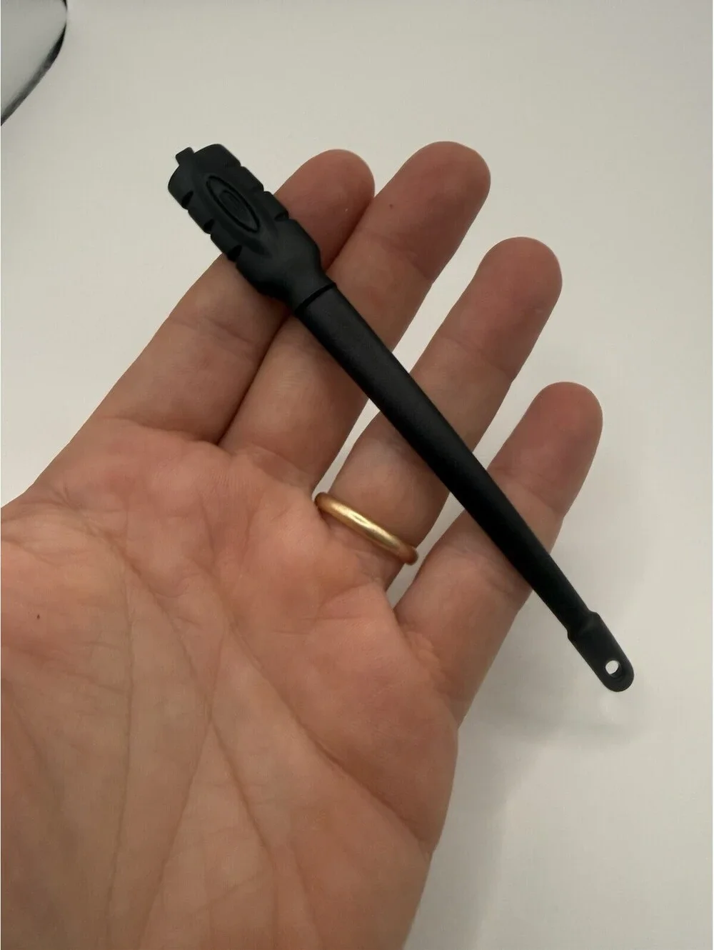 Oakley M Frame 2.0 Matte Black Right Replacement Arm